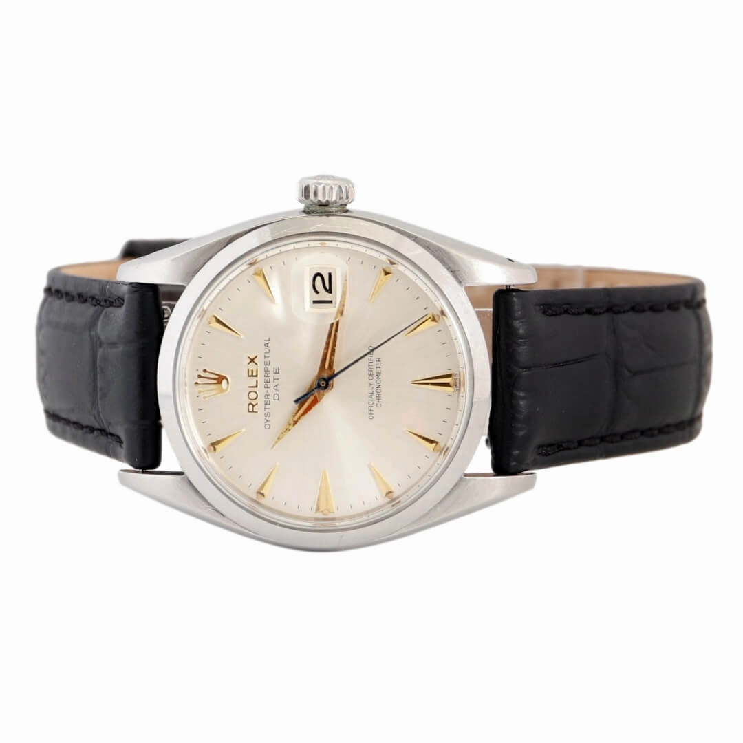 Rolex Oyster Perpetual Date 6534, 1957