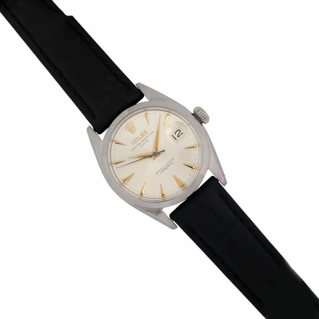 Rolex Oyster Perpetual Date 6534, 1957