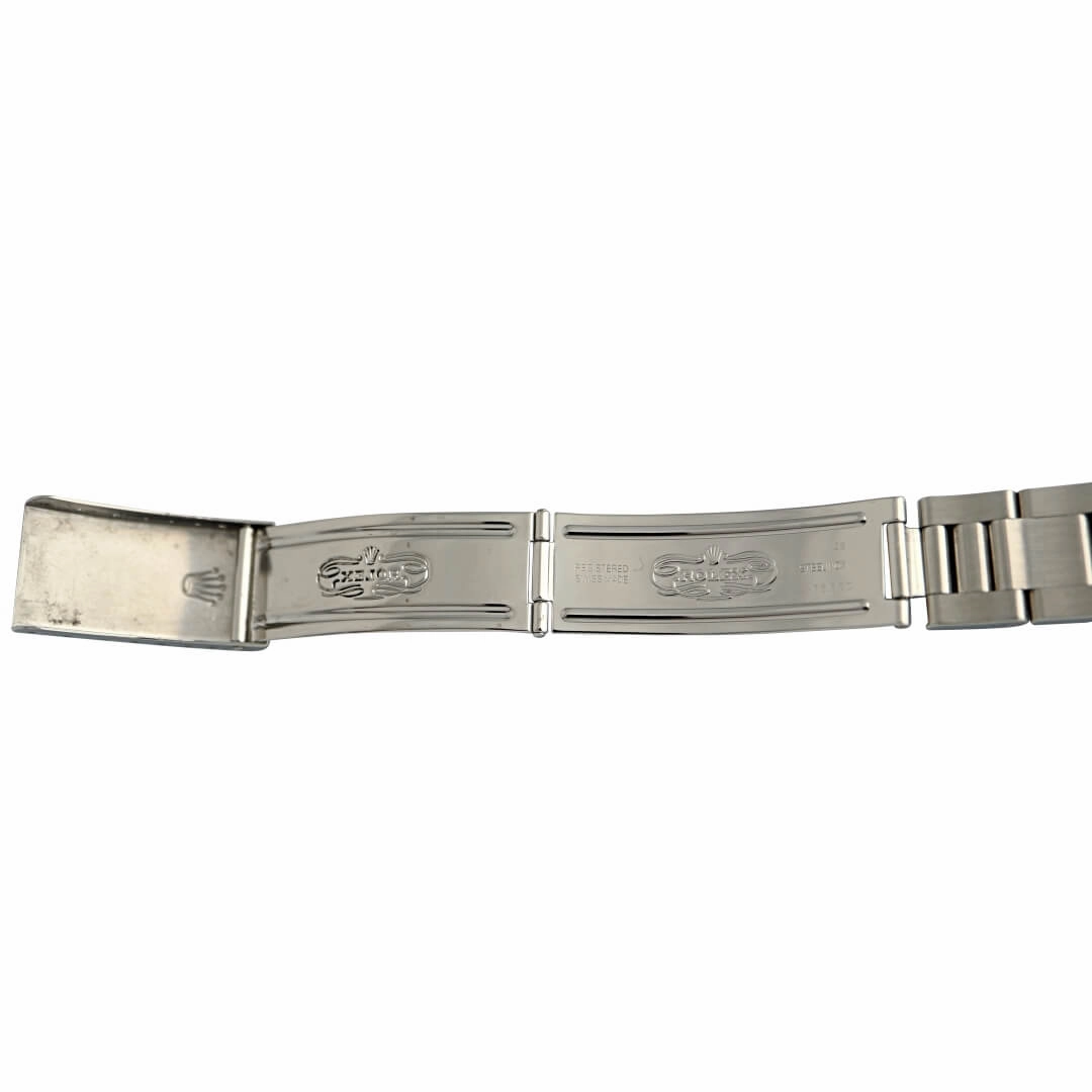 Rolex Oyster Perpetual Date Ref.15200 Men's Vintage Watch