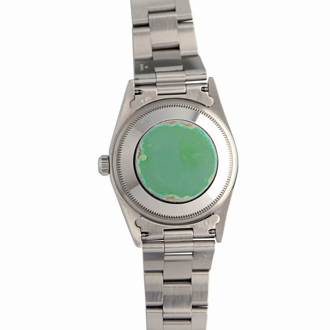 Rolex Oyster Perpetual Date Ref.15200 Men's Vintage Watch