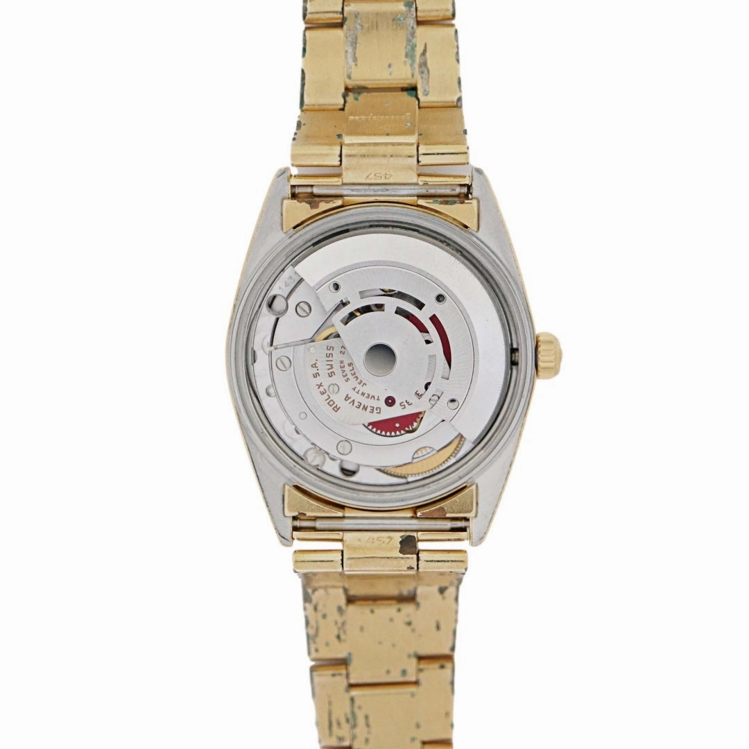 Rolex Oyster Perpetual Date ref 15505, 1984