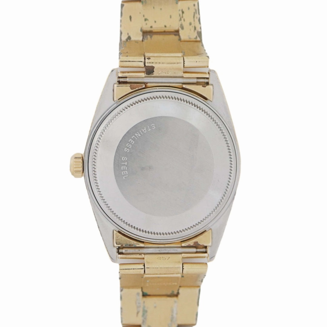 Rolex Oyster Perpetual Date ref 15505, 1984