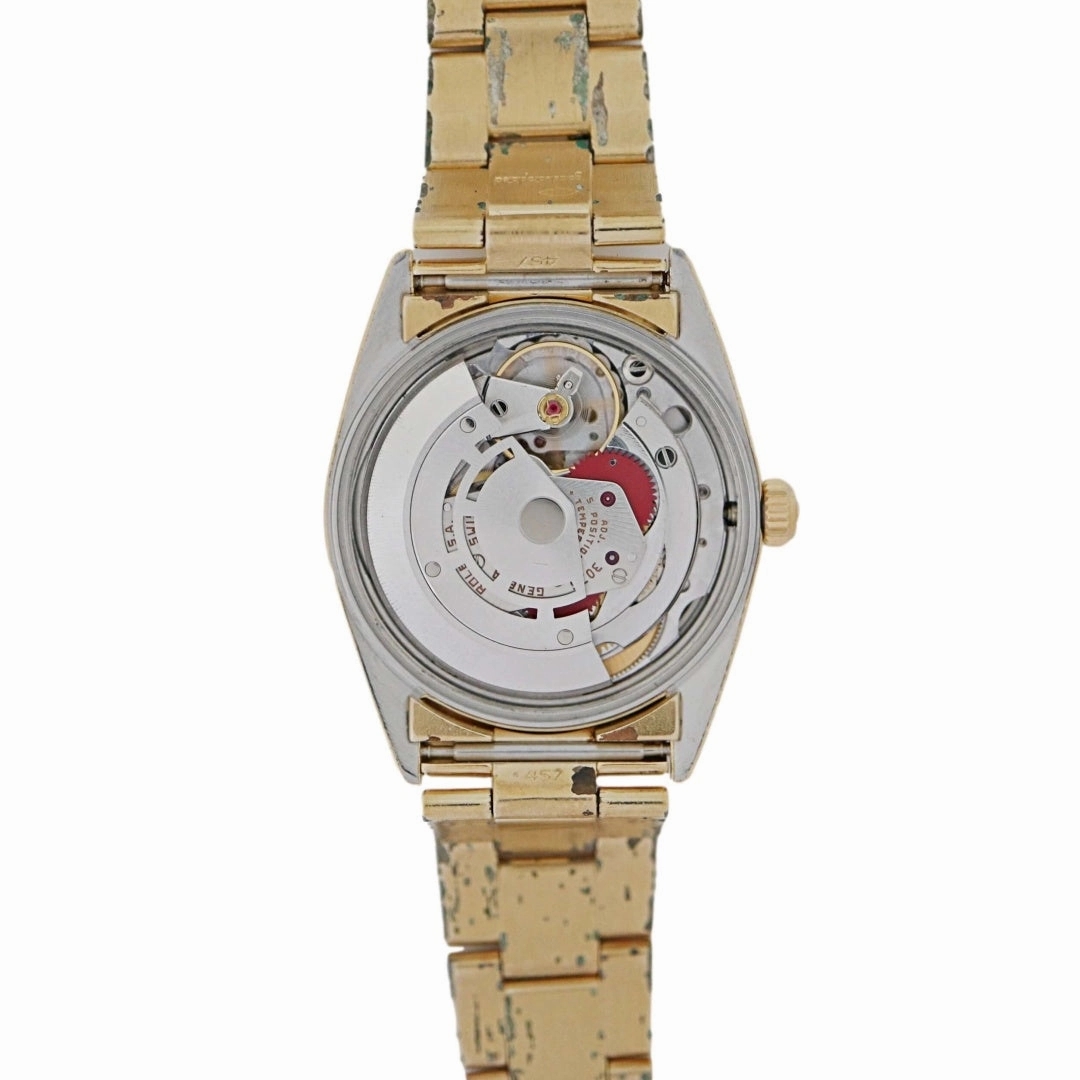 Rolex Oyster Perpetual Date ref 15505, 1984