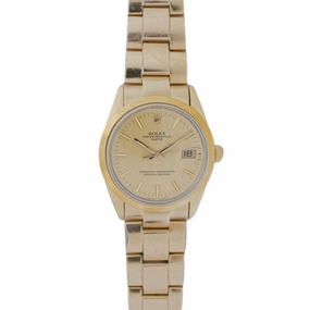 Rolex Oyster Perpetual Date ref 15505, 1984