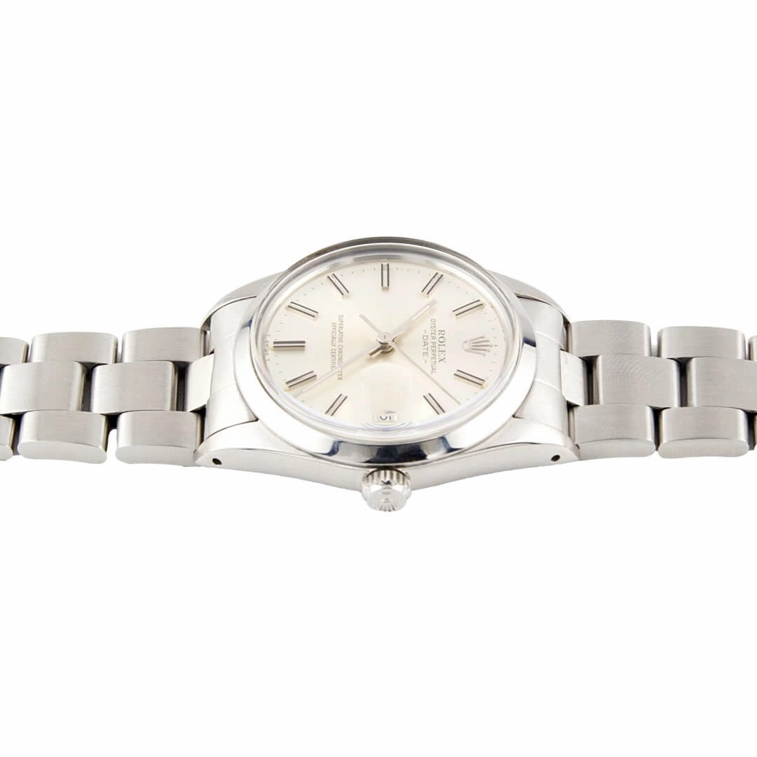 Rolex Oyster Perpetual Date Reference 15000, 1983
