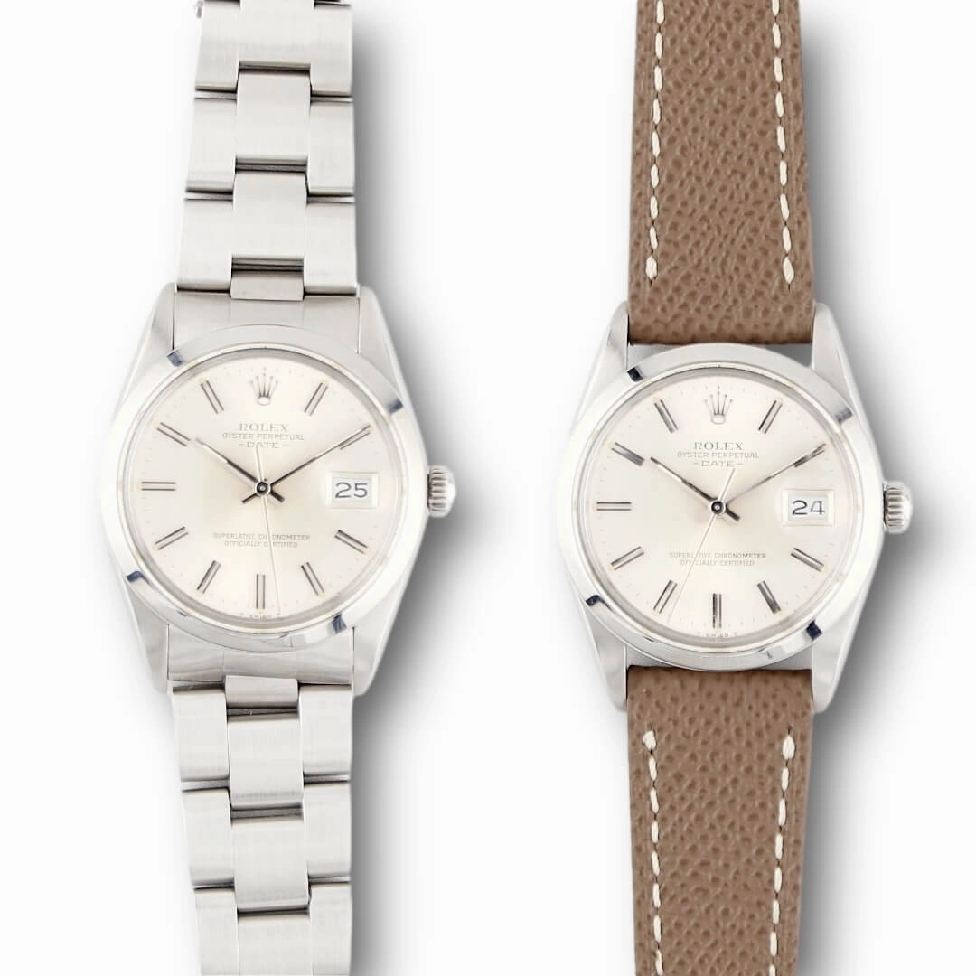Rolex Oyster Perpetual Date Reference 15000, 1983