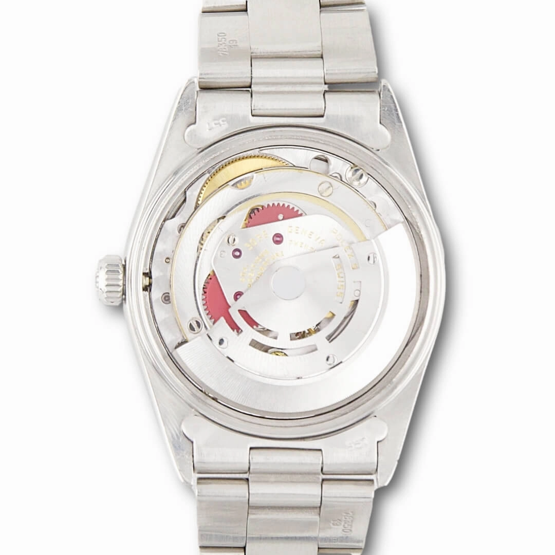 Rolex Oyster Perpetual Date Reference 15000, 1983