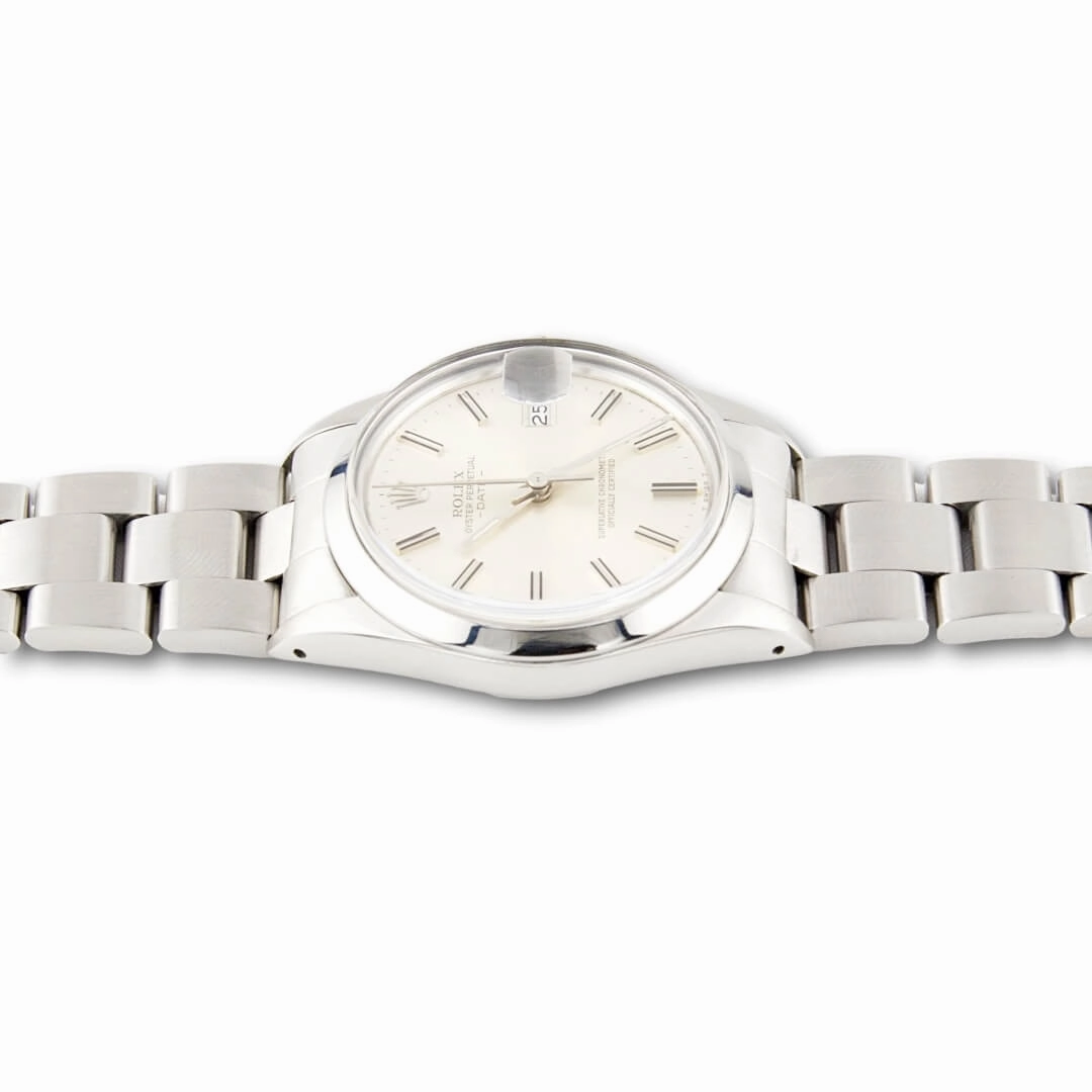 Rolex Oyster Perpetual Date Reference 15000, 1983