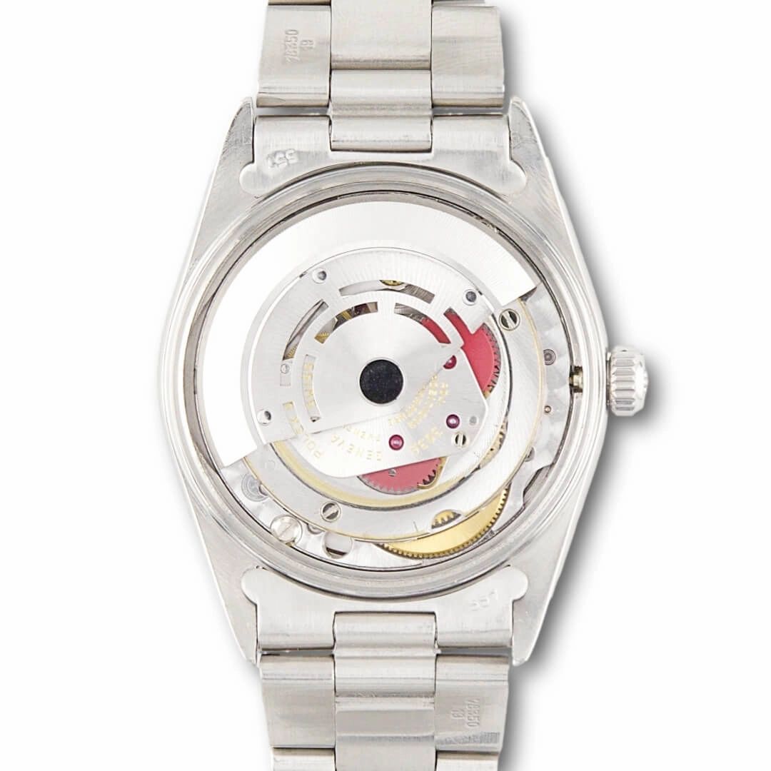 Rolex Oyster Perpetual Date Reference 15000, 1983