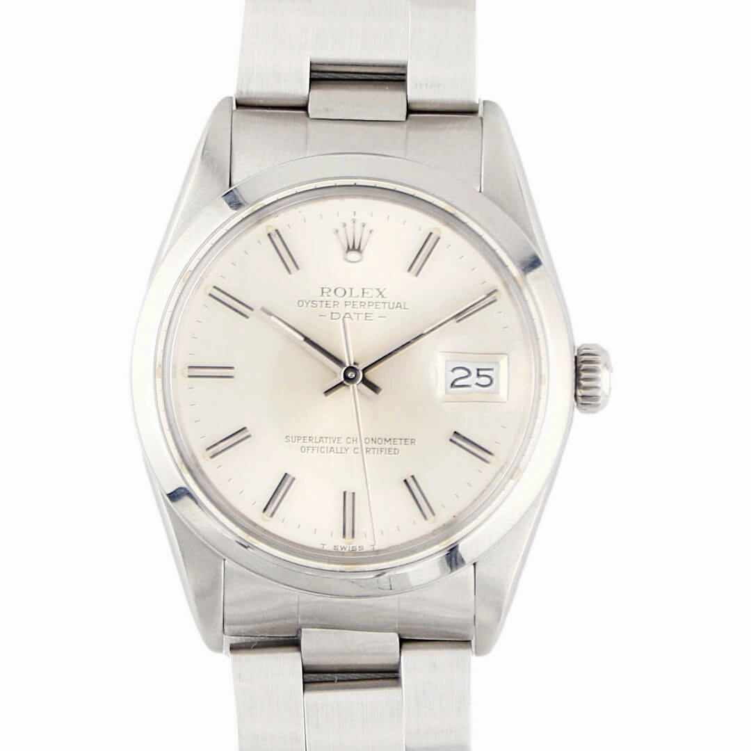 Rolex Oyster Perpetual Date Reference 15000, 1983
