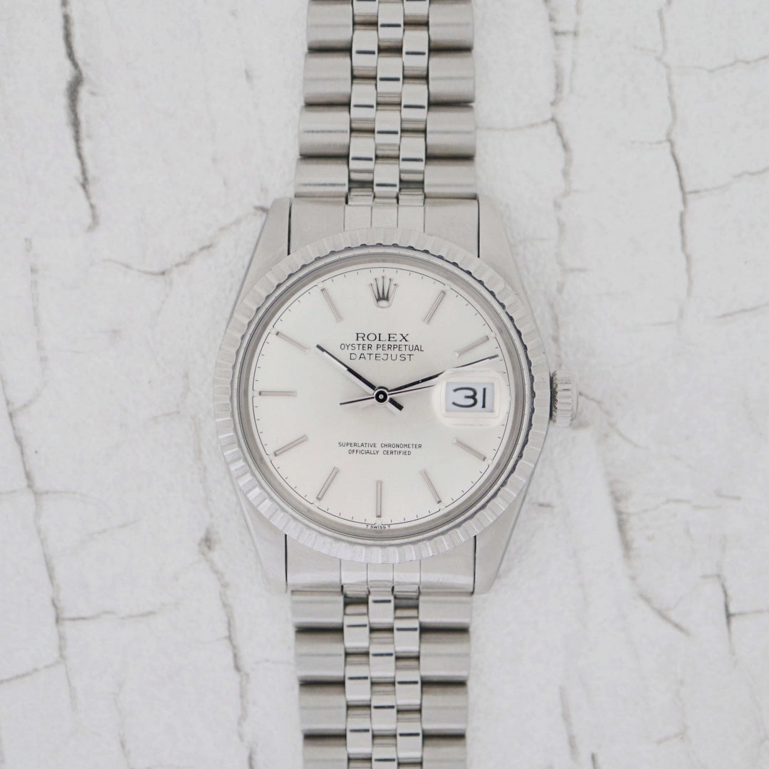 Rolex Oyster Perpetual Datejust 16030, 1987