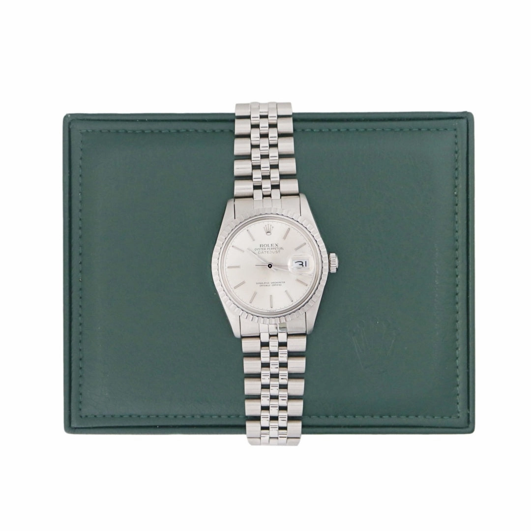 Rolex Oyster Perpetual Datejust 16030, 1987