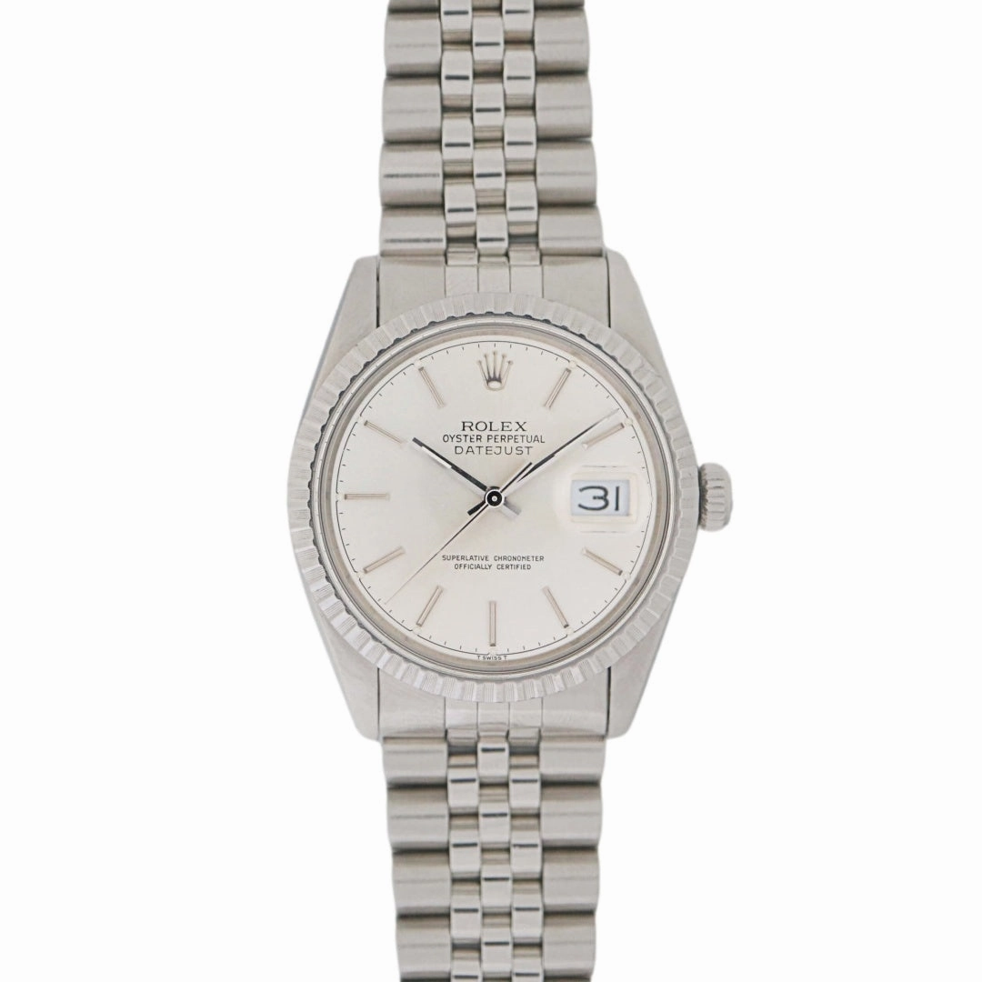 Rolex Oyster Perpetual Datejust 16030, 1987