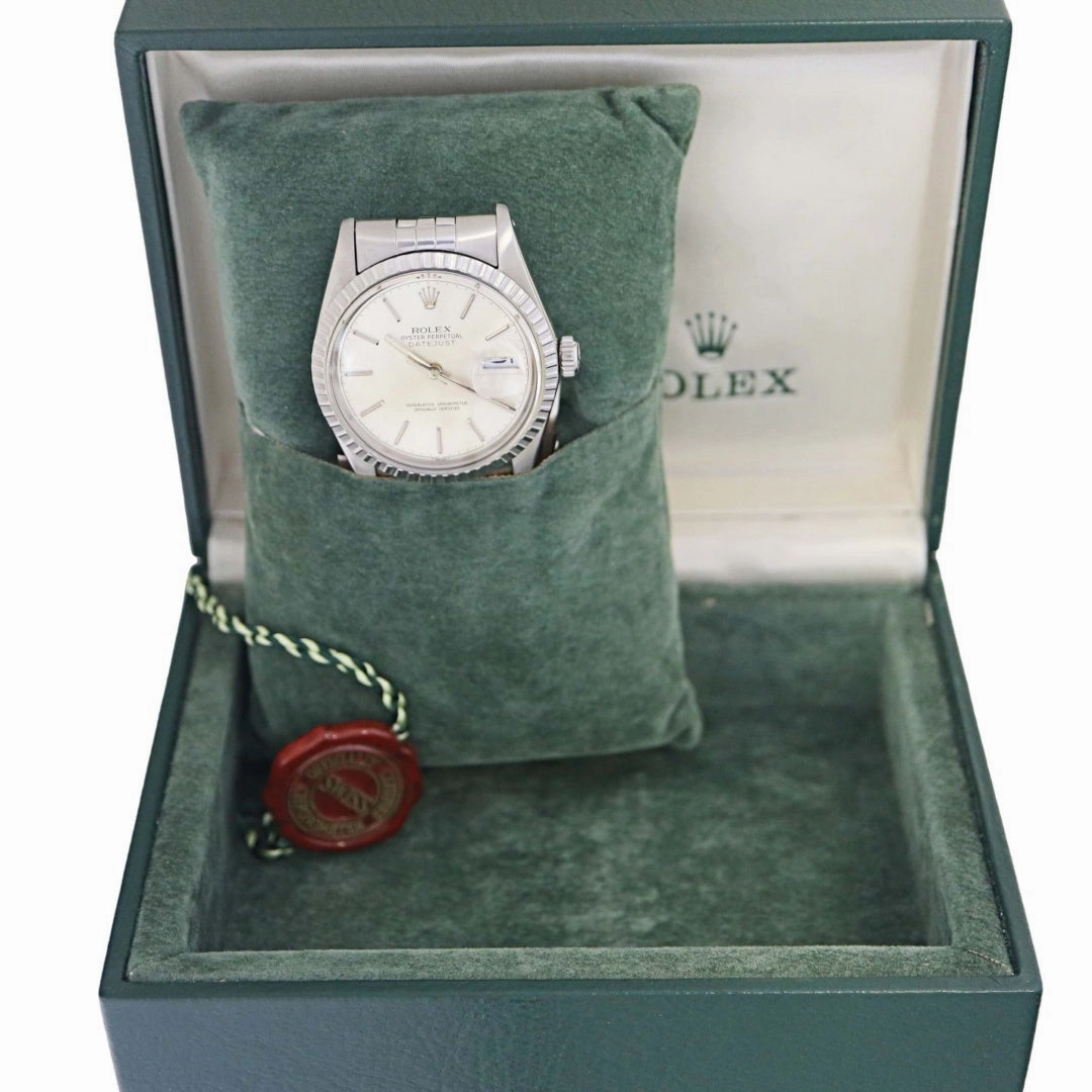 Rolex Oyster Perpetual Datejust 16030, 1987