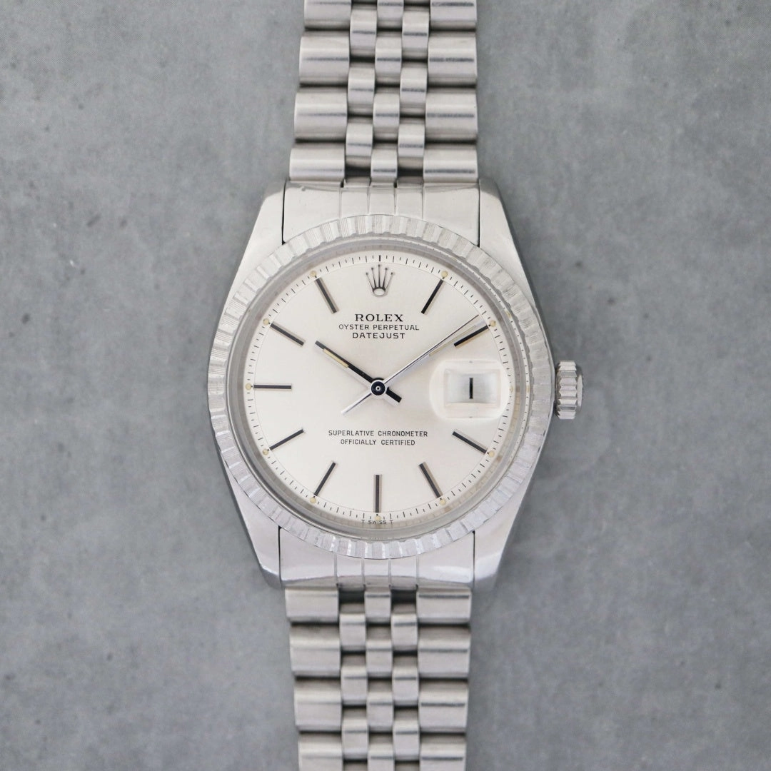 Rolex Oyster Perpetual Datejust 1603, 1978