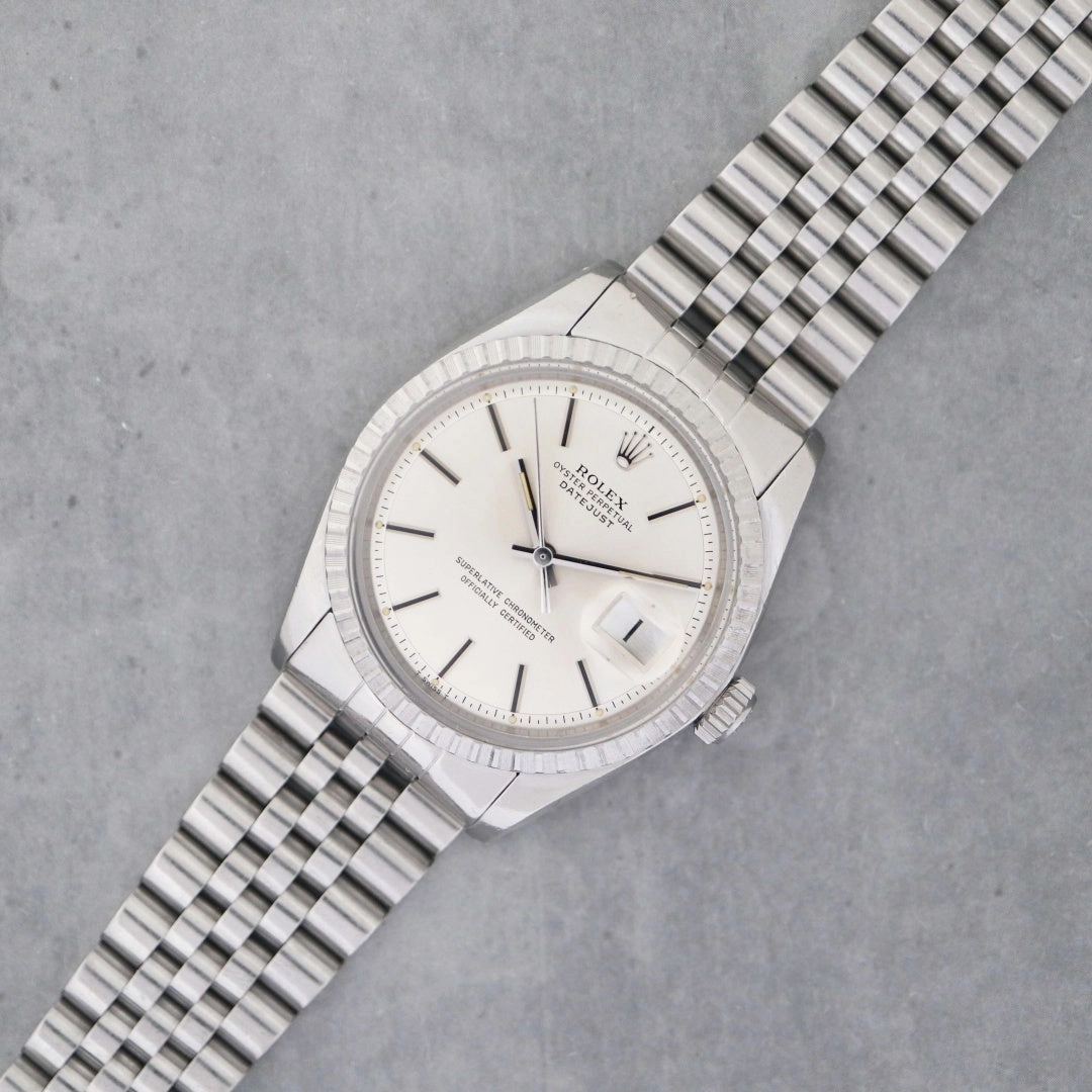 Rolex Oyster Perpetual Datejust 1603, 1978