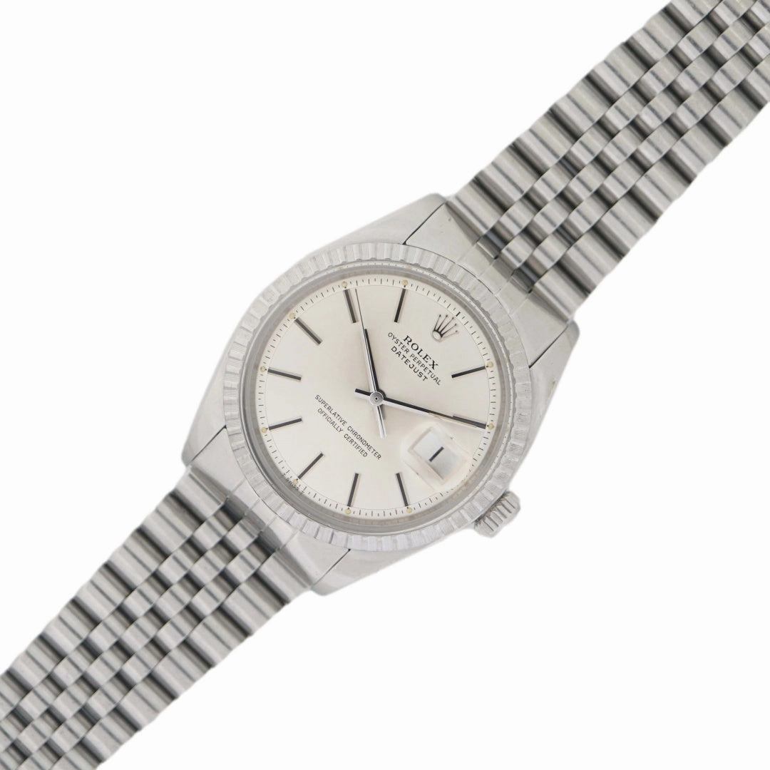 Rolex Oyster Perpetual Datejust 1603, 1978