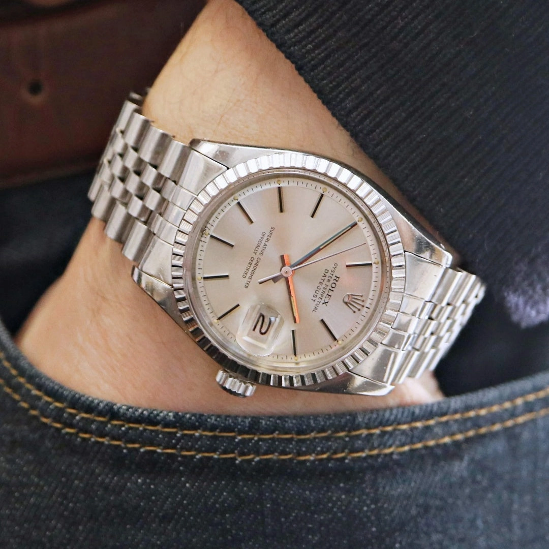 Rolex Oyster Perpetual Datejust 1603, 1978