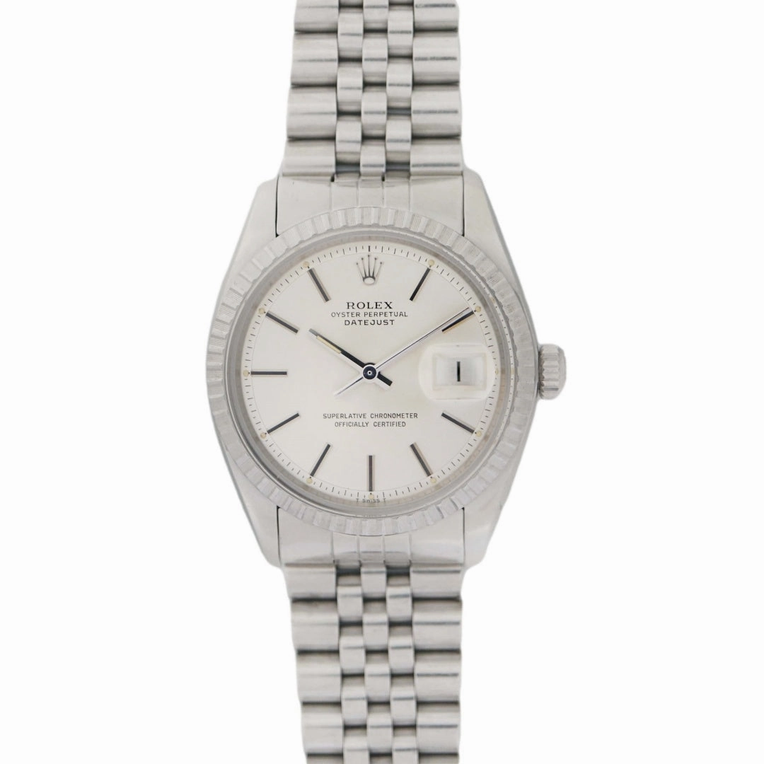 Rolex Oyster Perpetual Datejust 1603, 1978