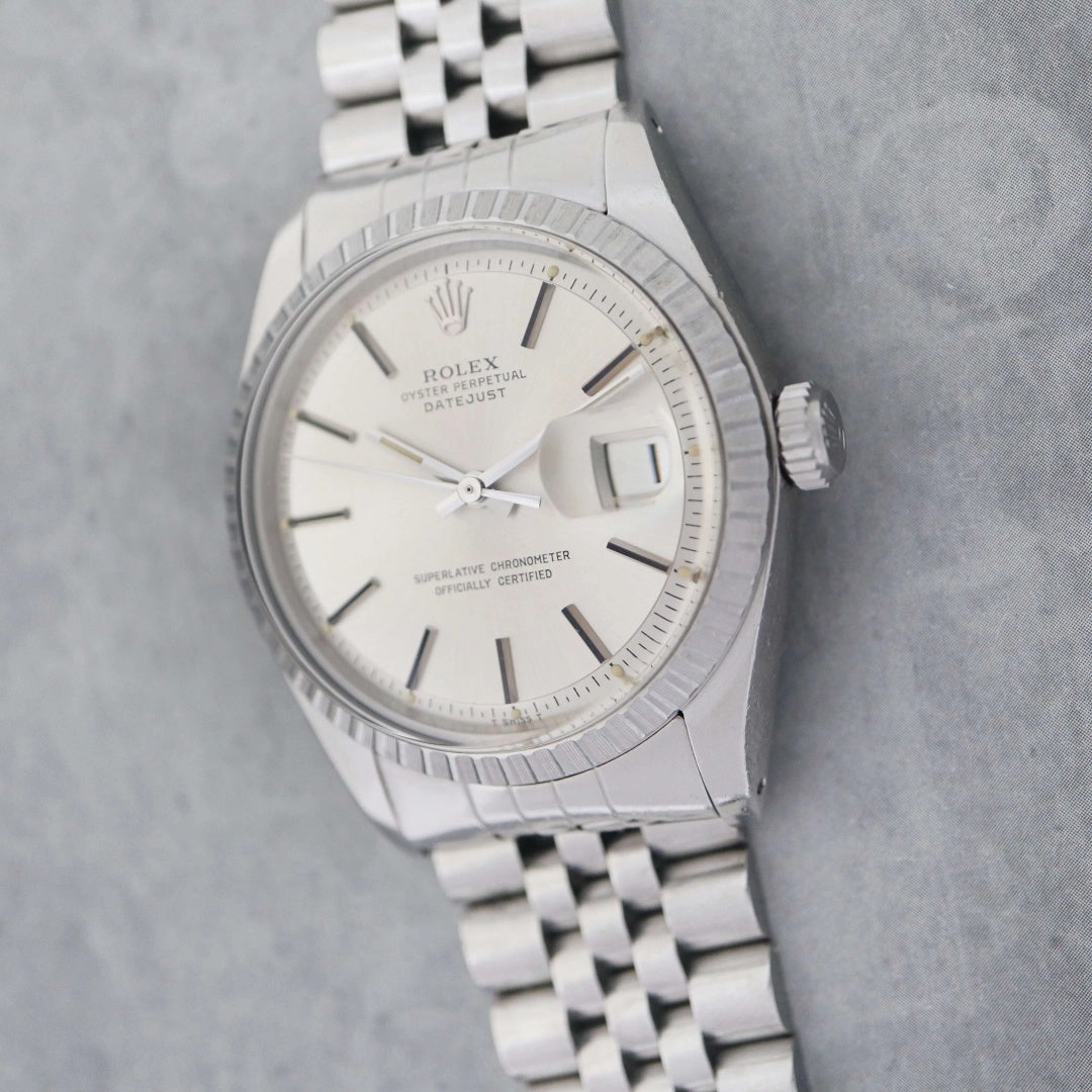 Rolex Oyster Perpetual Datejust 1603, 1978