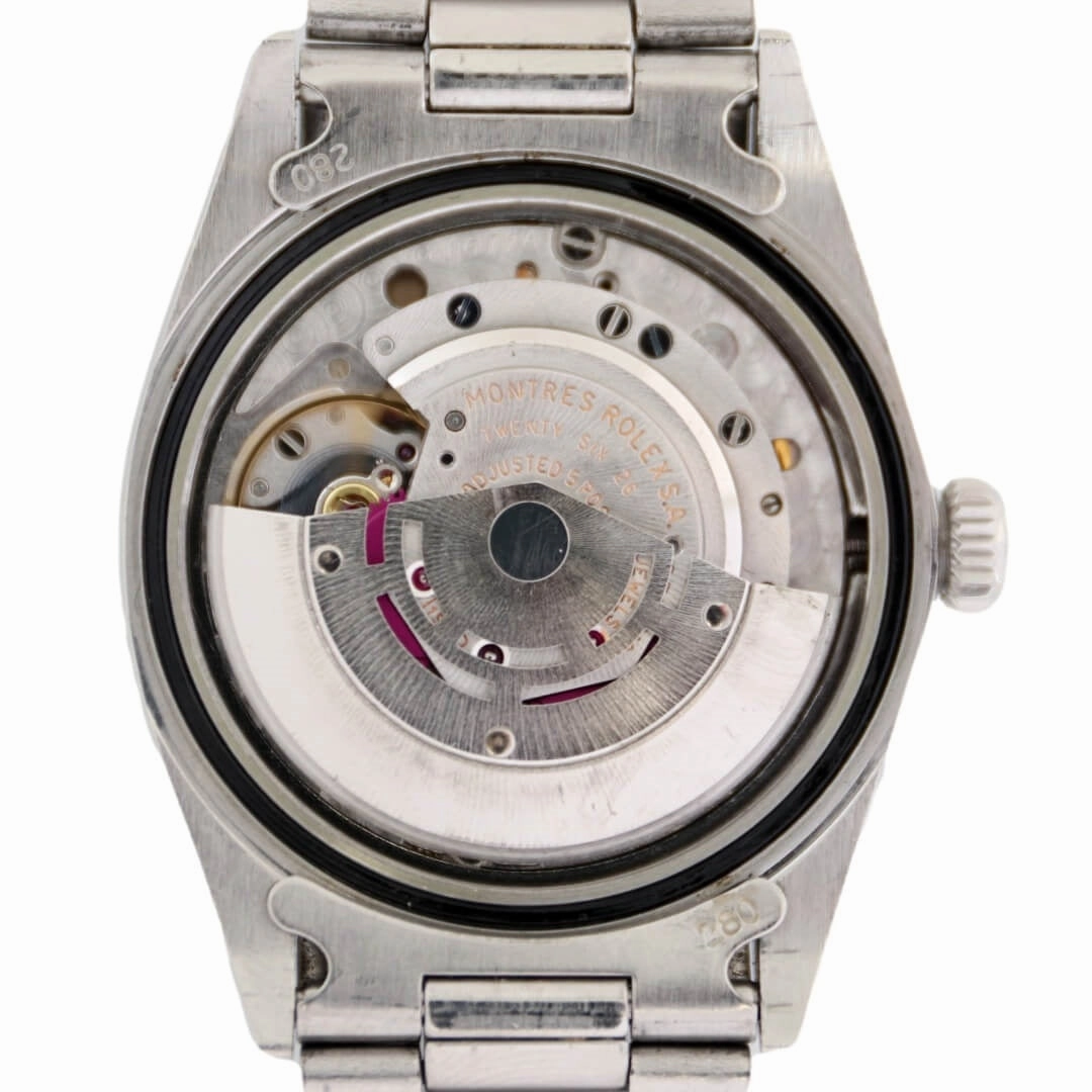 Rolex Oyster Perpetual Explorer 1016 Mk.1 "Frog Dial", 1969