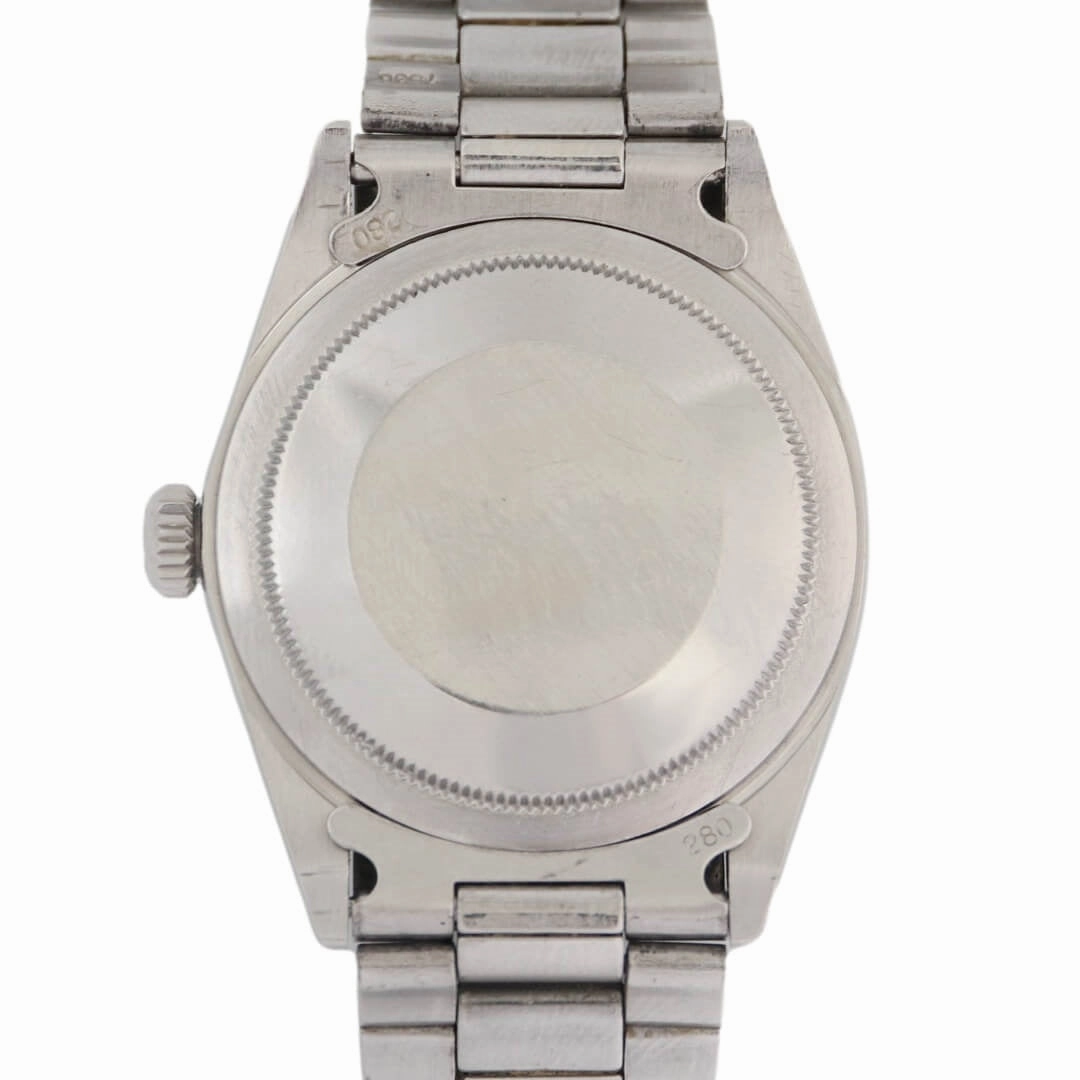 Rolex Oyster Perpetual Explorer 1016 Mk.1 "Frog Dial", 1969
