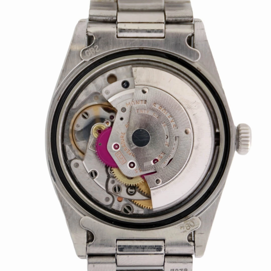 Rolex Oyster Perpetual Explorer 1016 Mk.1 "Frog Dial", 1969