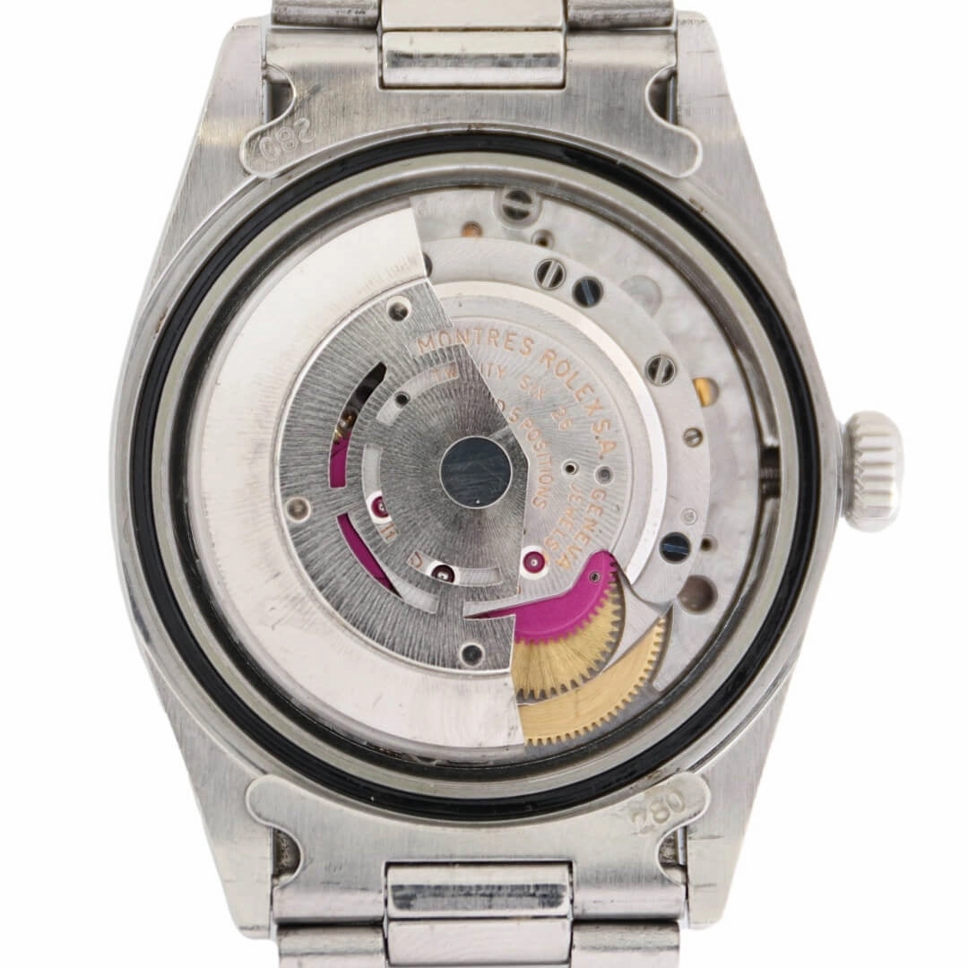 Rolex Oyster Perpetual Explorer 1016 Mk.1 "Frog Dial", 1969