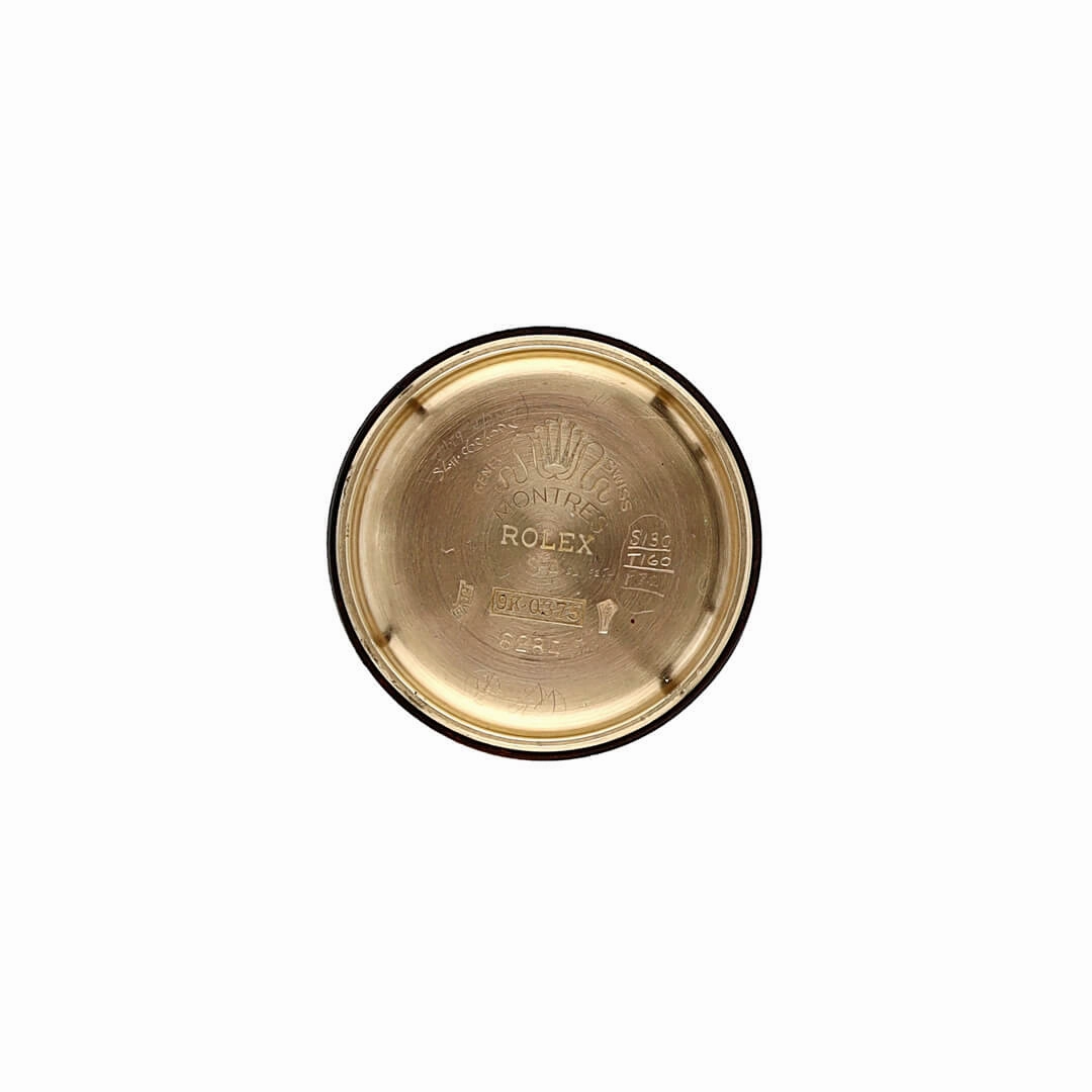Rolex Oyster Perpetual Ref. 6284 9k Gold, 1954