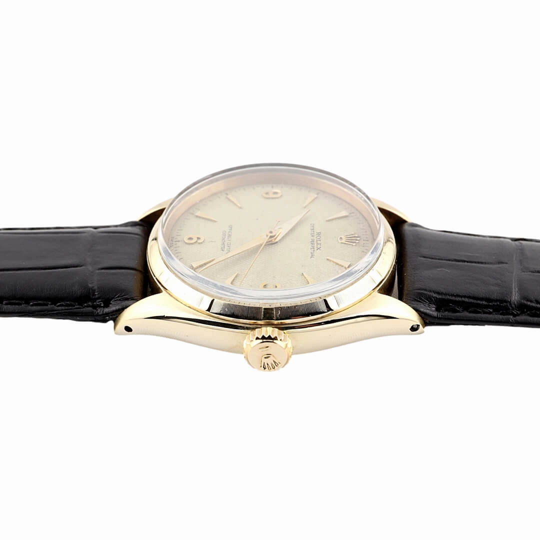 Rolex Oyster Perpetual Ref. 6284 9k Gold, 1954