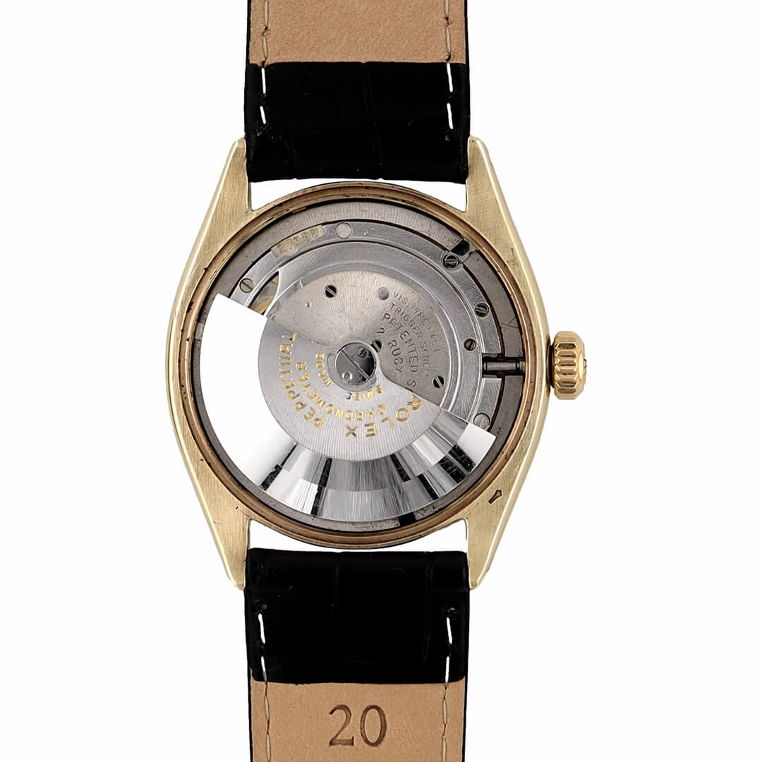 Rolex Oyster Perpetual Ref. 6284 9k Gold, 1954