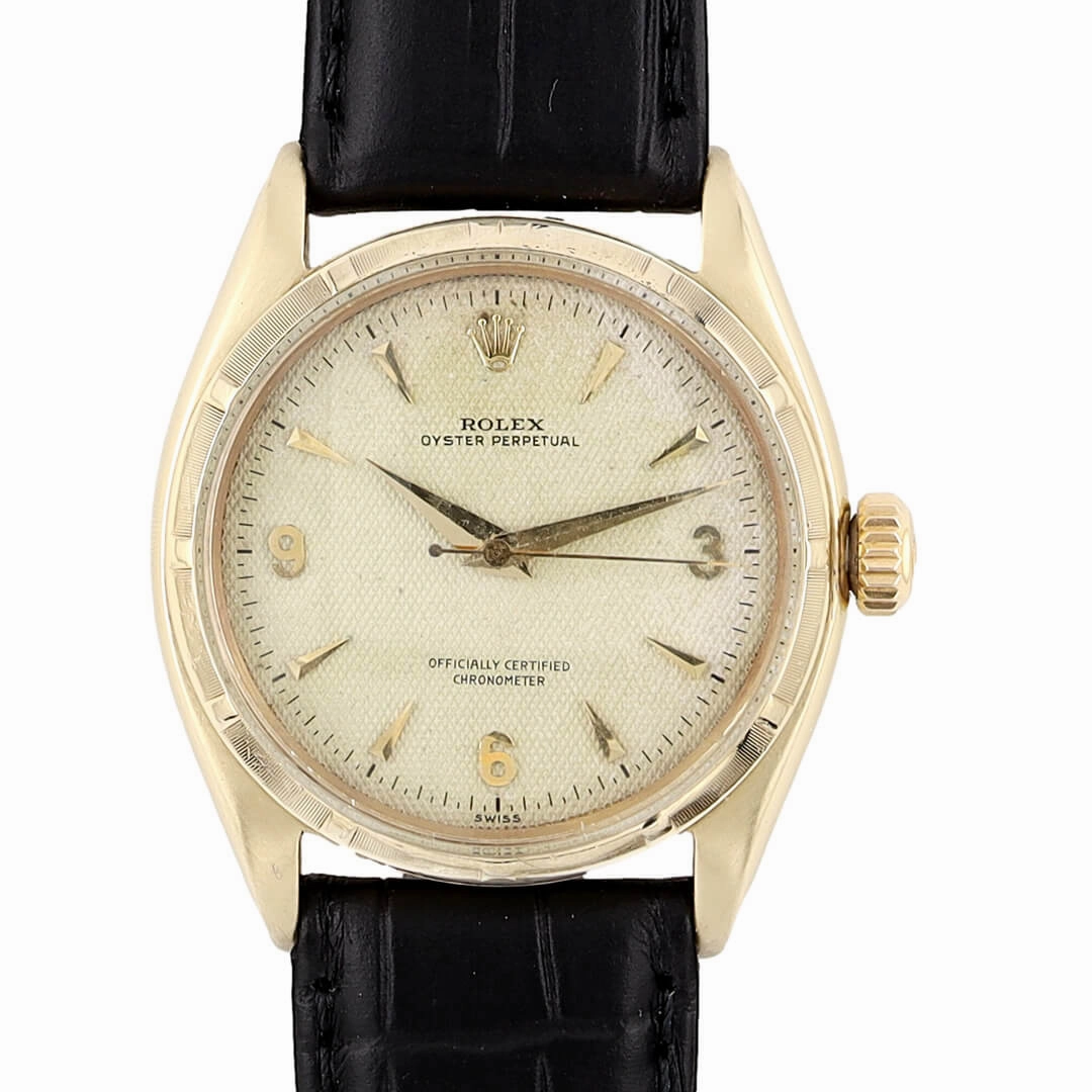 Rolex Oyster Perpetual Ref. 6284 9k Gold, 1954