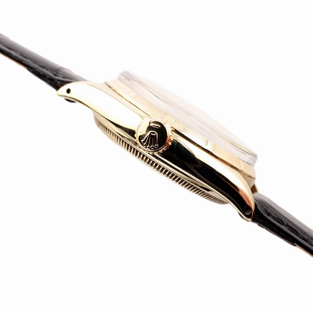 Rolex Oyster Perpetual Ref. 6284 9k Gold, 1954