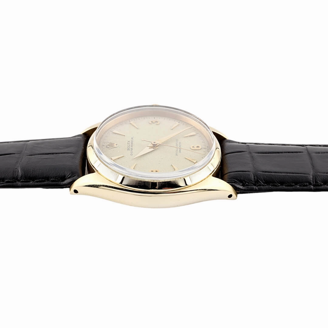 Rolex Oyster Perpetual Ref. 6284 9k Gold, 1954