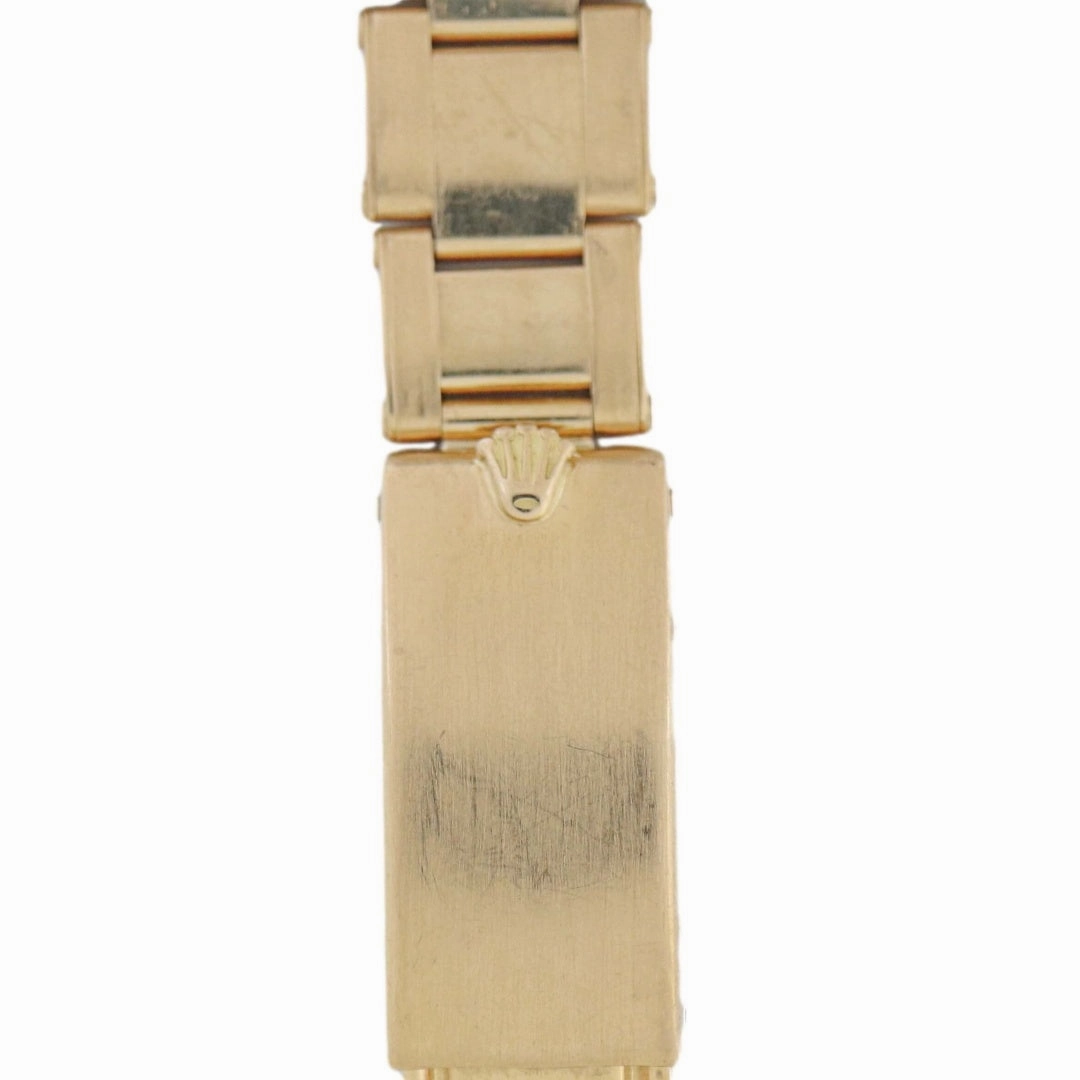 Rolex Oyster Perpetual Reference 1501 Date 18k Gold, 1972