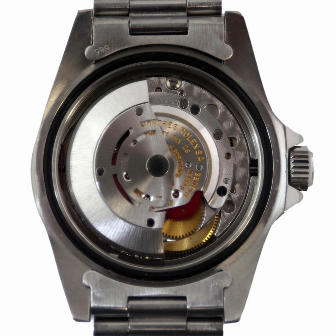 Rolex Oyster Perpetual Sea-Dweller 1665/0 'Great White' Mk. III, 1979