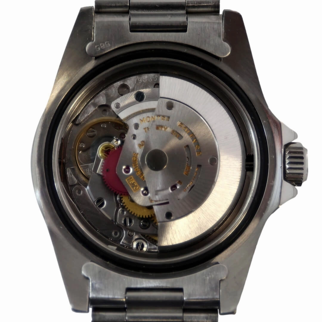 Rolex Oyster Perpetual Sea-Dweller 1665/0 'Great White' Mk. III, 1979