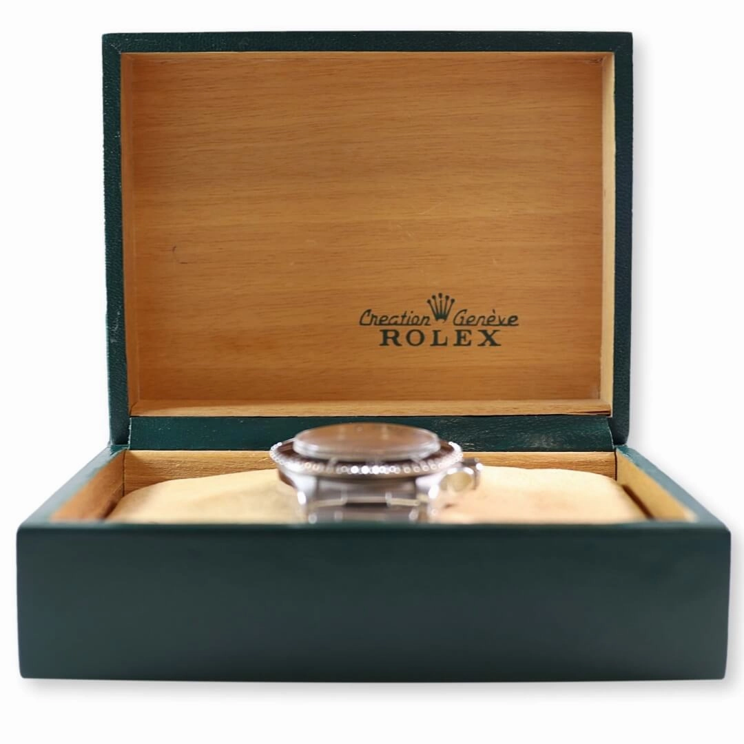Rolex Oyster Perpetual Sea-Dweller 1665/0 'Great White' Mk. III, 1979