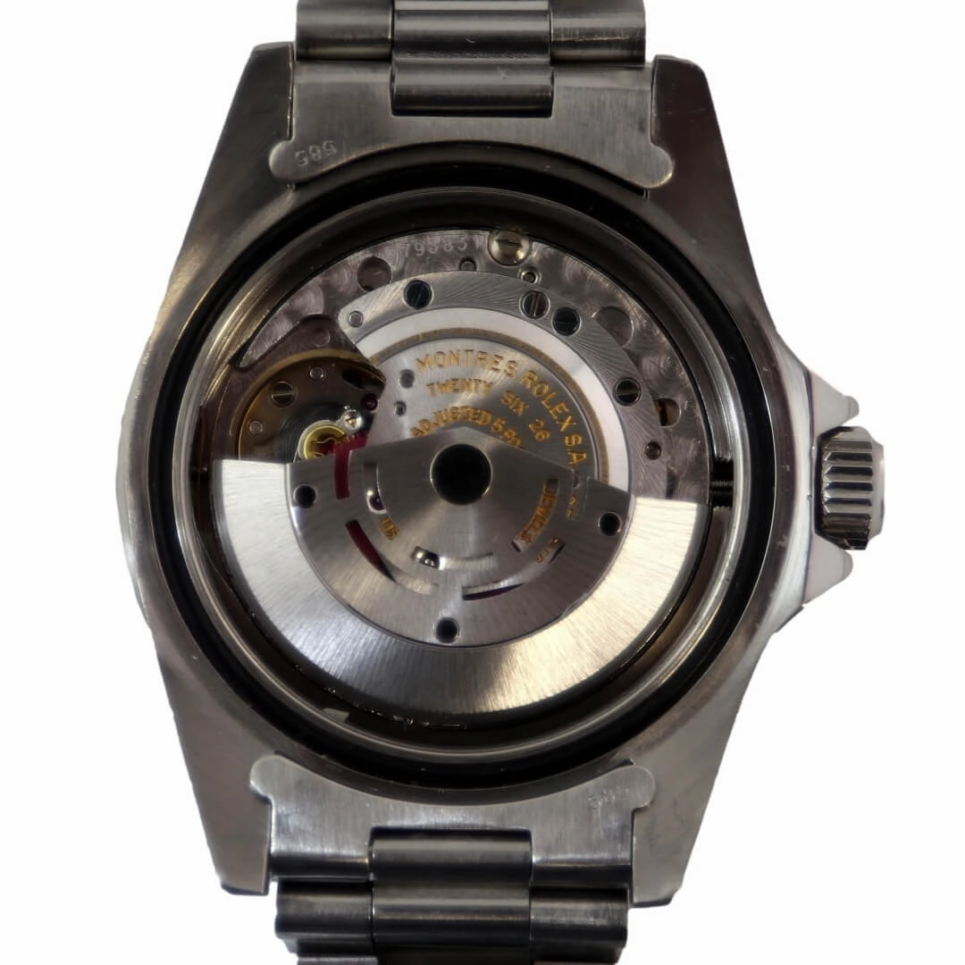 Rolex Oyster Perpetual Sea-Dweller 1665/0 'Great White' Mk. III, 1979
