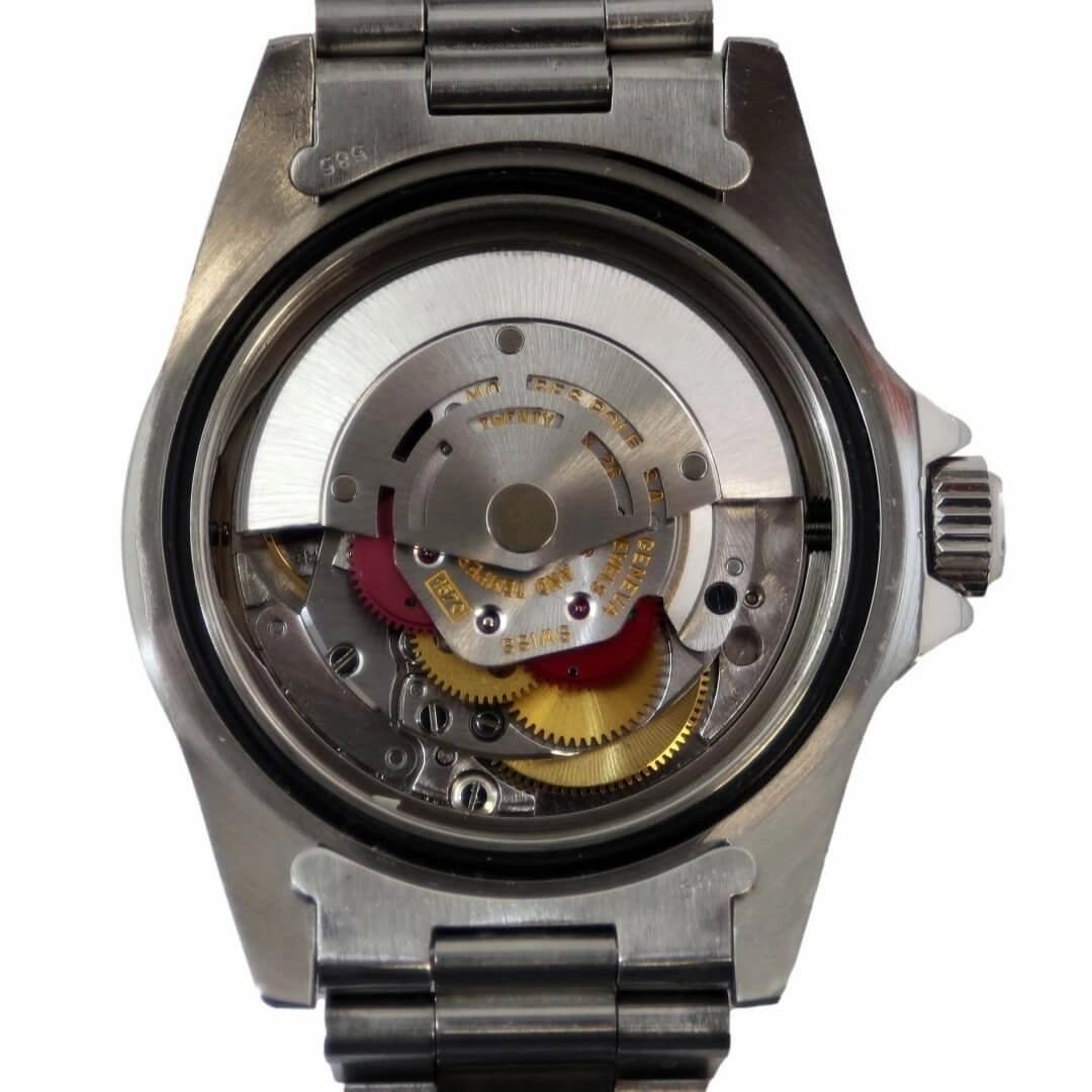 Rolex Oyster Perpetual Sea-Dweller 1665/0 'Great White' Mk. III, 1979