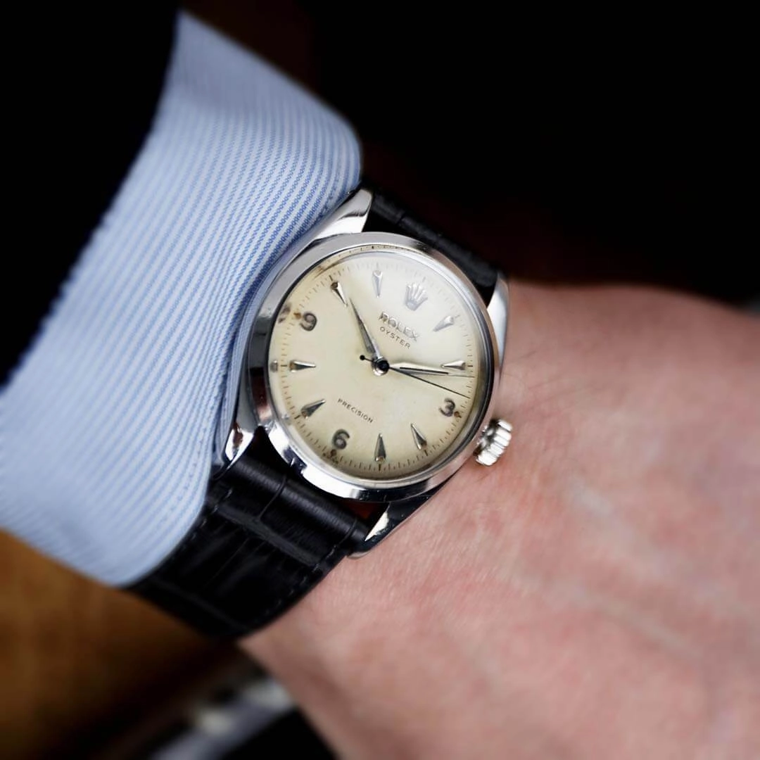 Rolex Oyster Precision 6422 (1956)