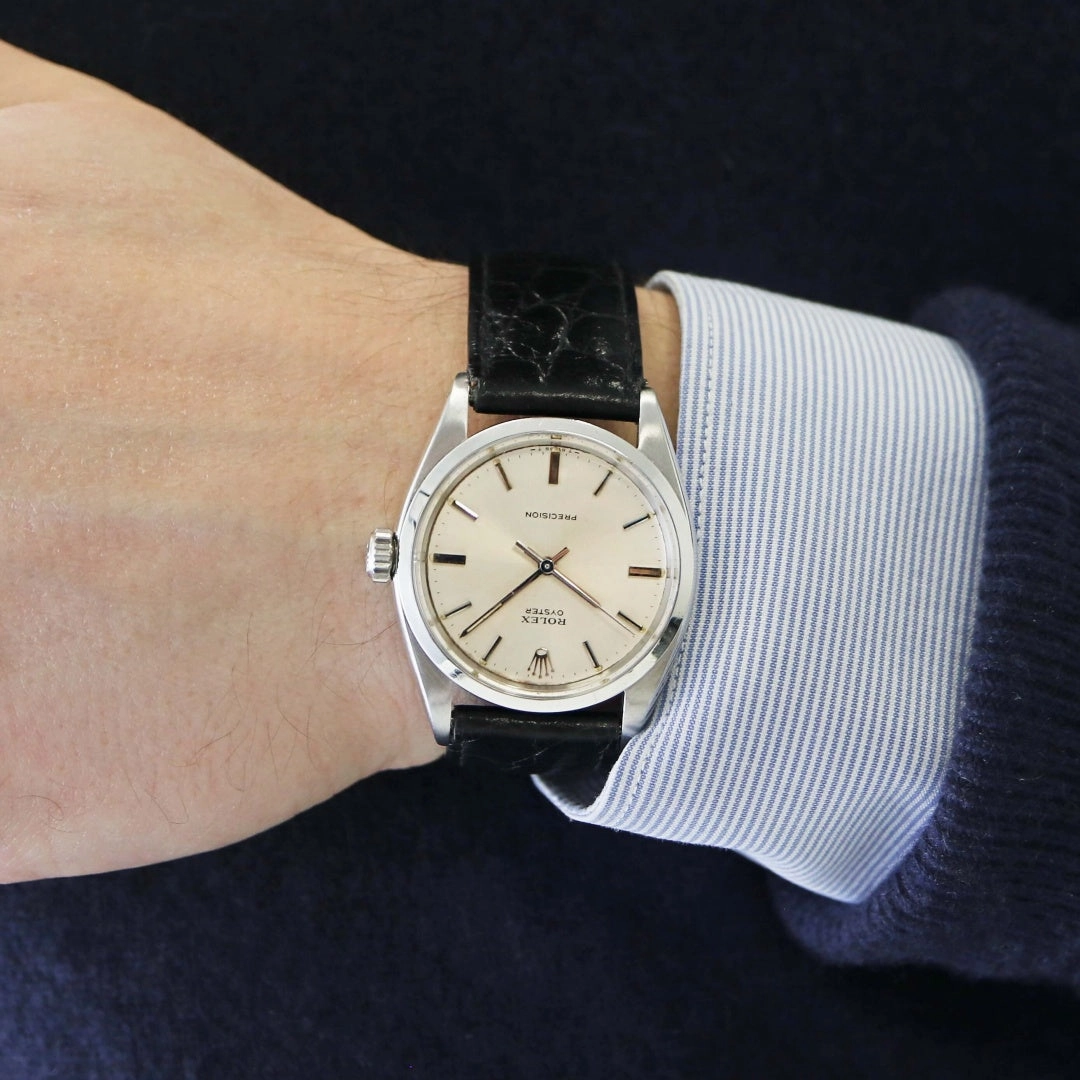 Rolex Oyster Precision 6422, 1956