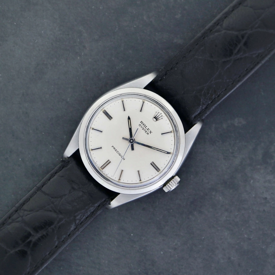 Rolex Oyster Precision 6422, 1956