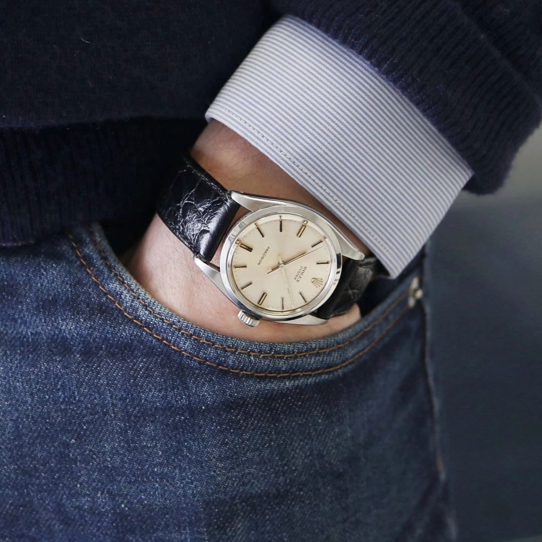 Rolex Oyster Precision 6422, 1956