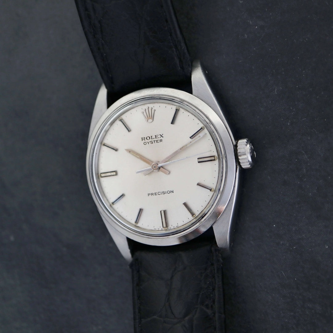Rolex Oyster Precision 6422, 1956