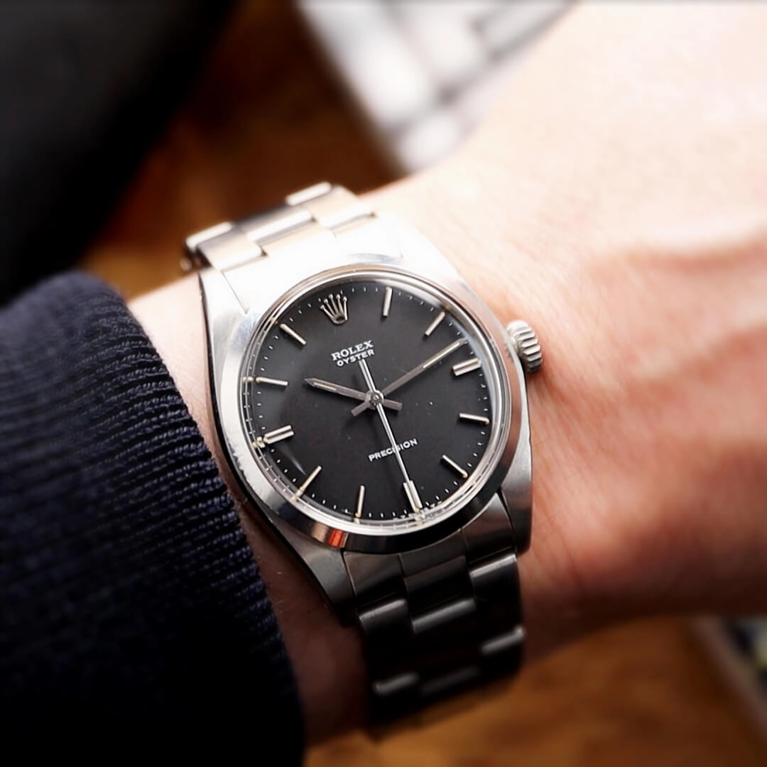 Rolex Oyster Precision 6426, 1973