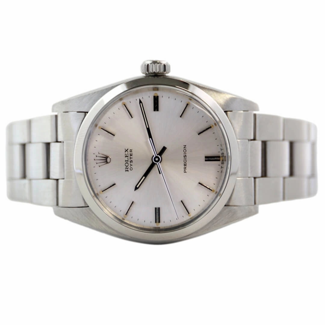 Rolex Oyster Precision 6426, 1976 Steel Vintage Watch