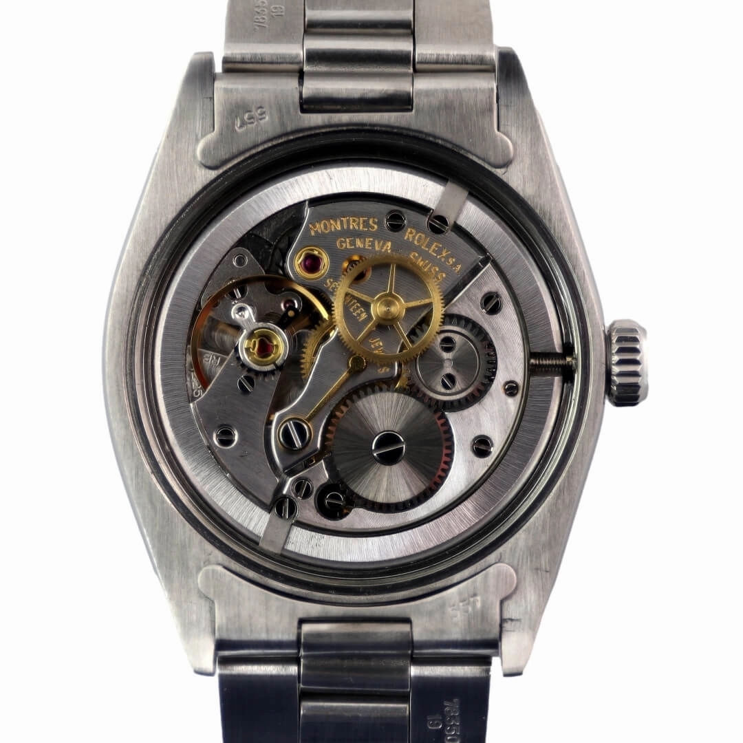 Rolex Oyster Precision 6426, 1976 Steel Vintage Watch