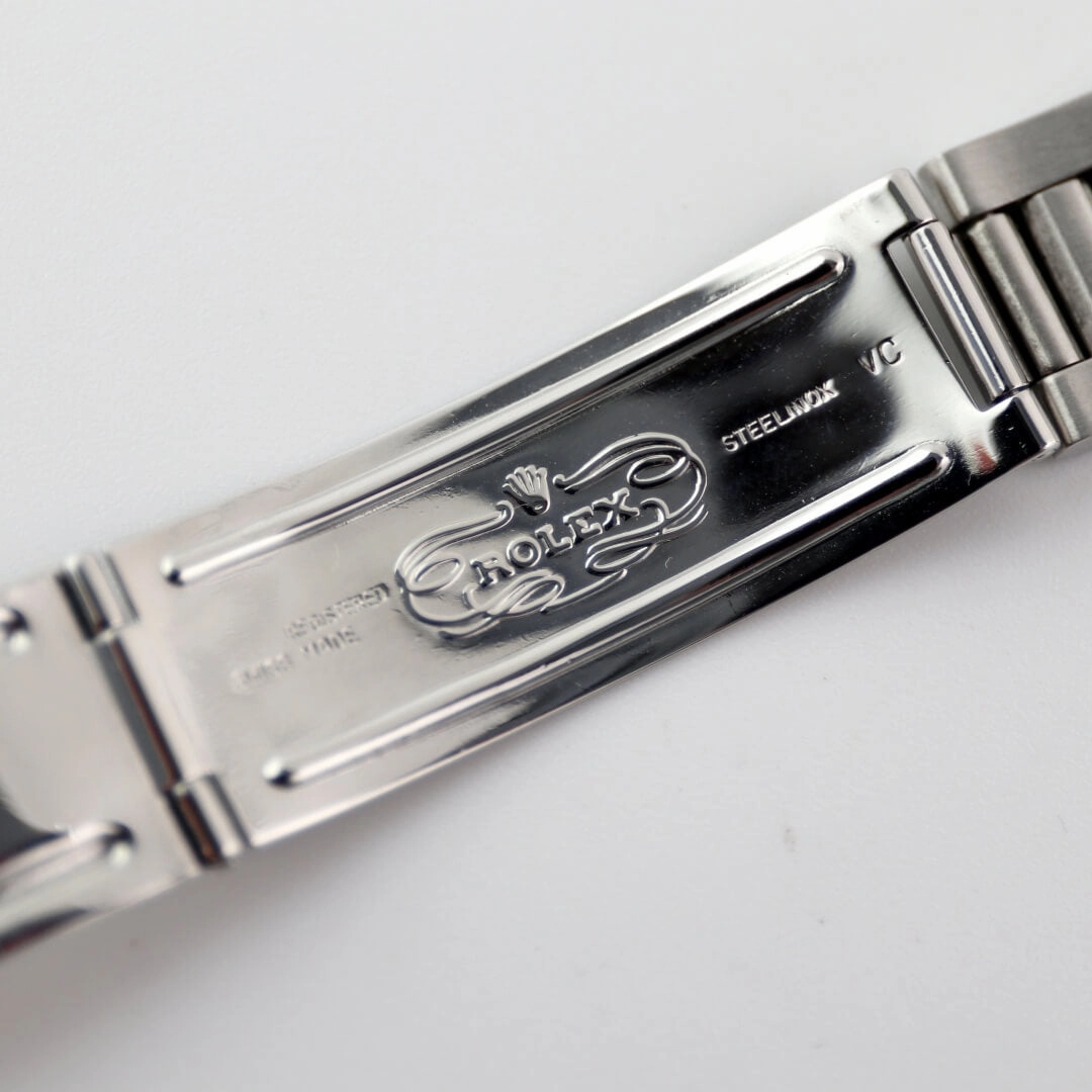 Rolex Oyster Precision 6426, 1976 Steel Vintage Watch