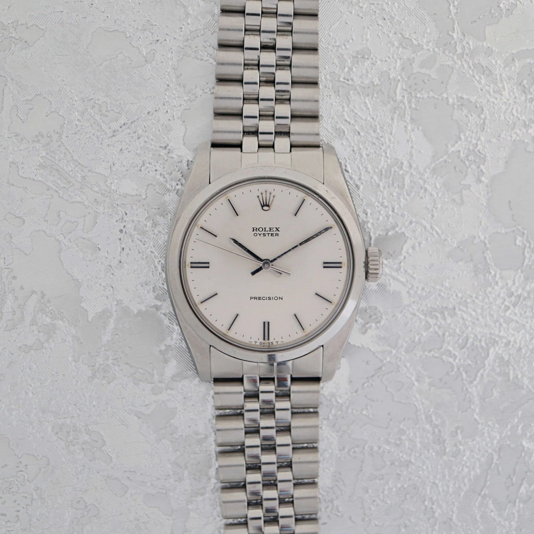 Rolex Oyster Precision 6426 1982